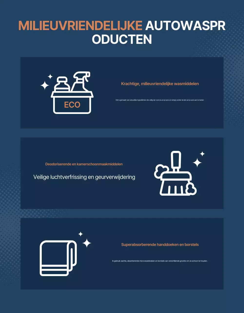 Advertentie voor Blue Modern Mobile Car Wash