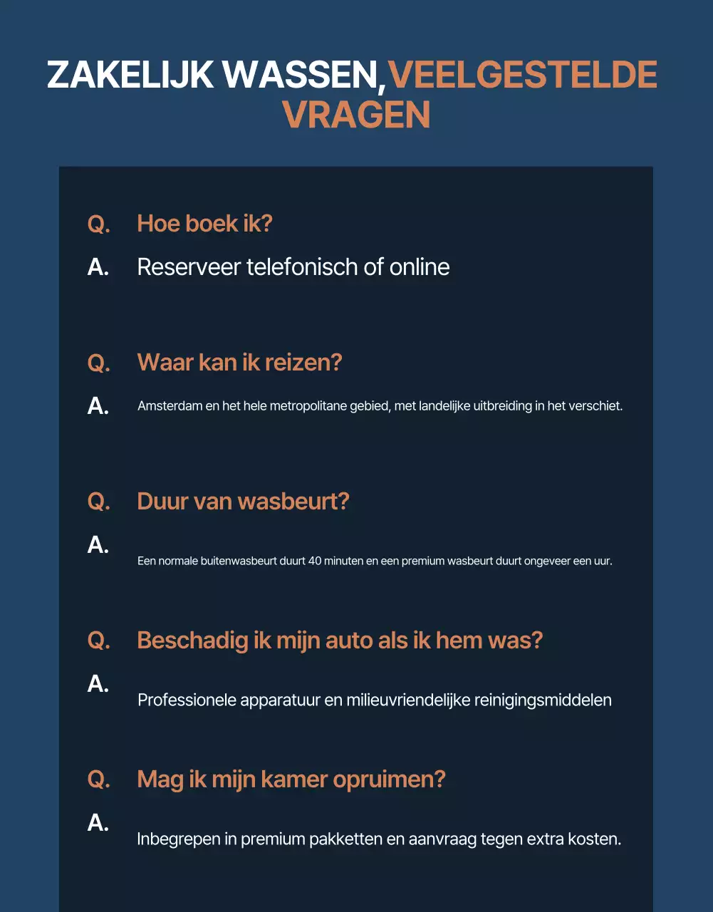 Advertentie voor Blue Modern Mobile Car Wash