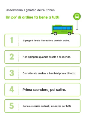 Linee guida di sicurezza semplici ed ecologiche