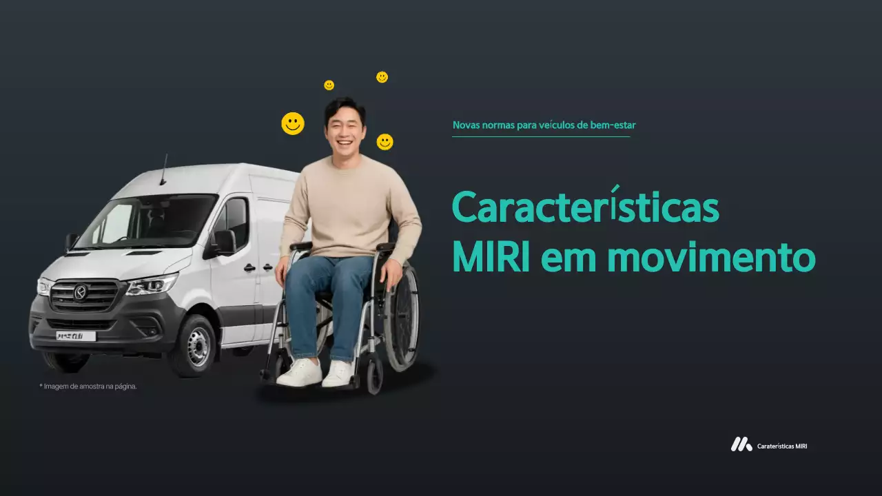 Anúncio de Mobilidade Moderna Negra
