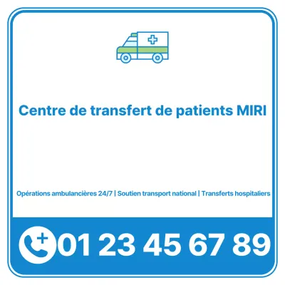 Guide médical Blue Clean