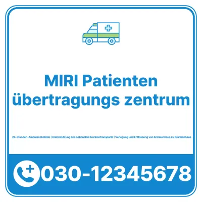 Blue Clean Medizinischer Leitfaden