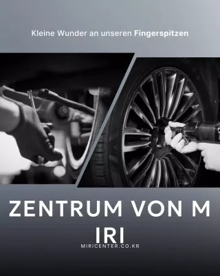 Graue moderne Autoreparaturanzeige