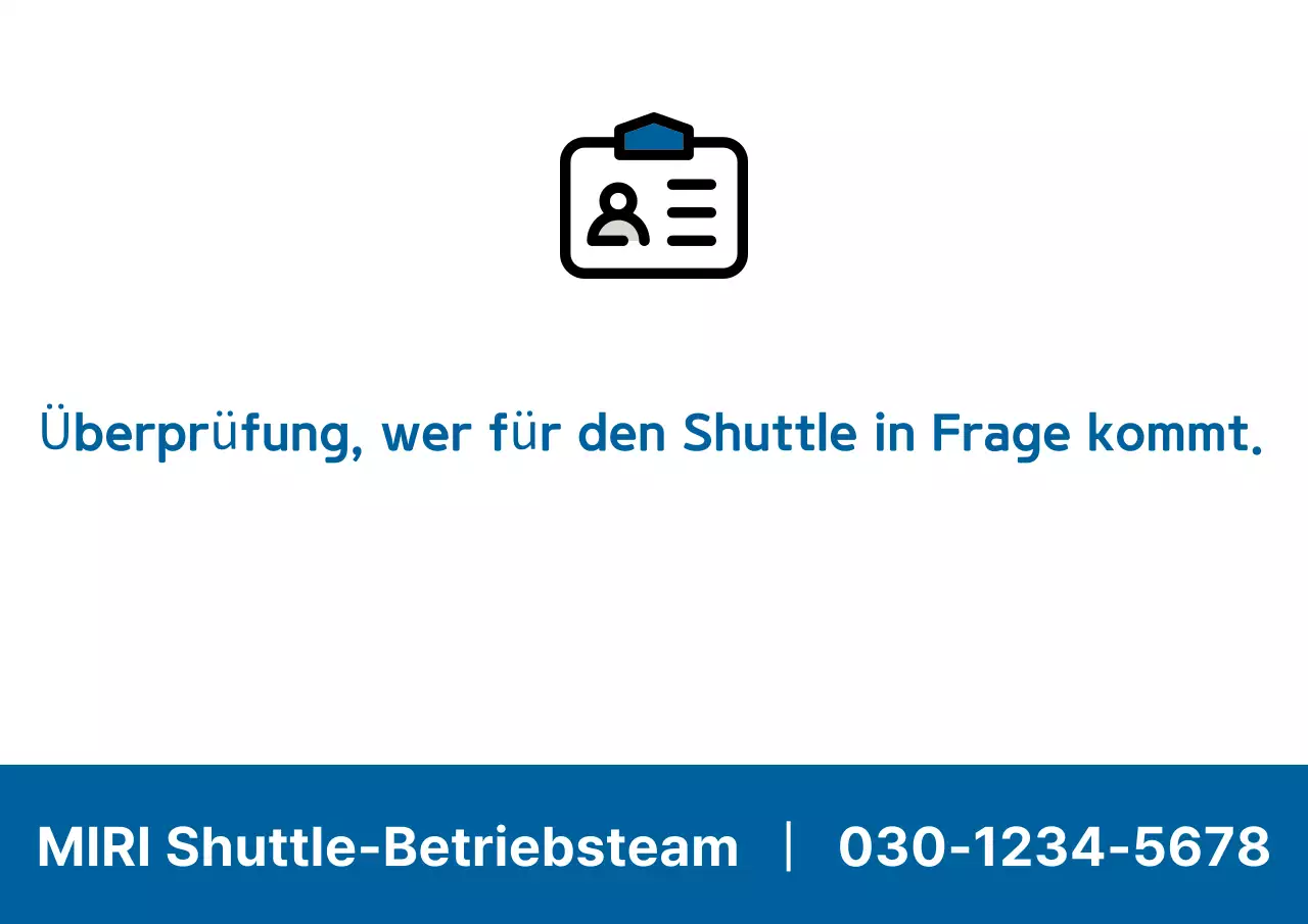 Blue Clean Car Verkehrsführer