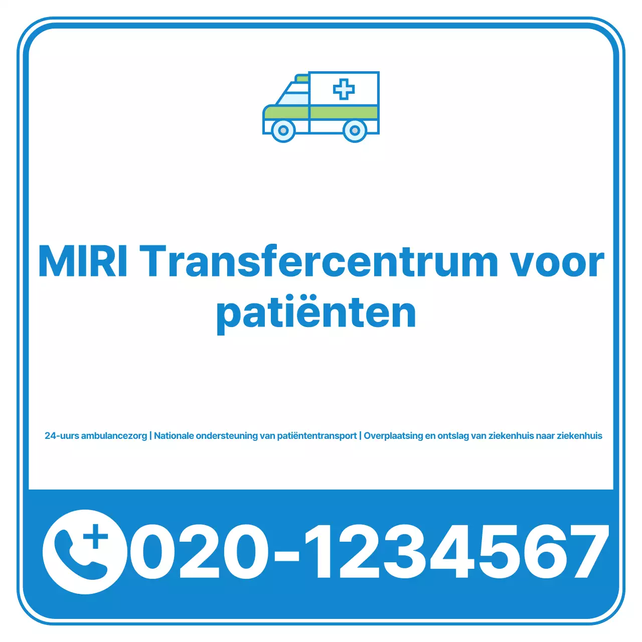 Blauwe Schone Medische Gids