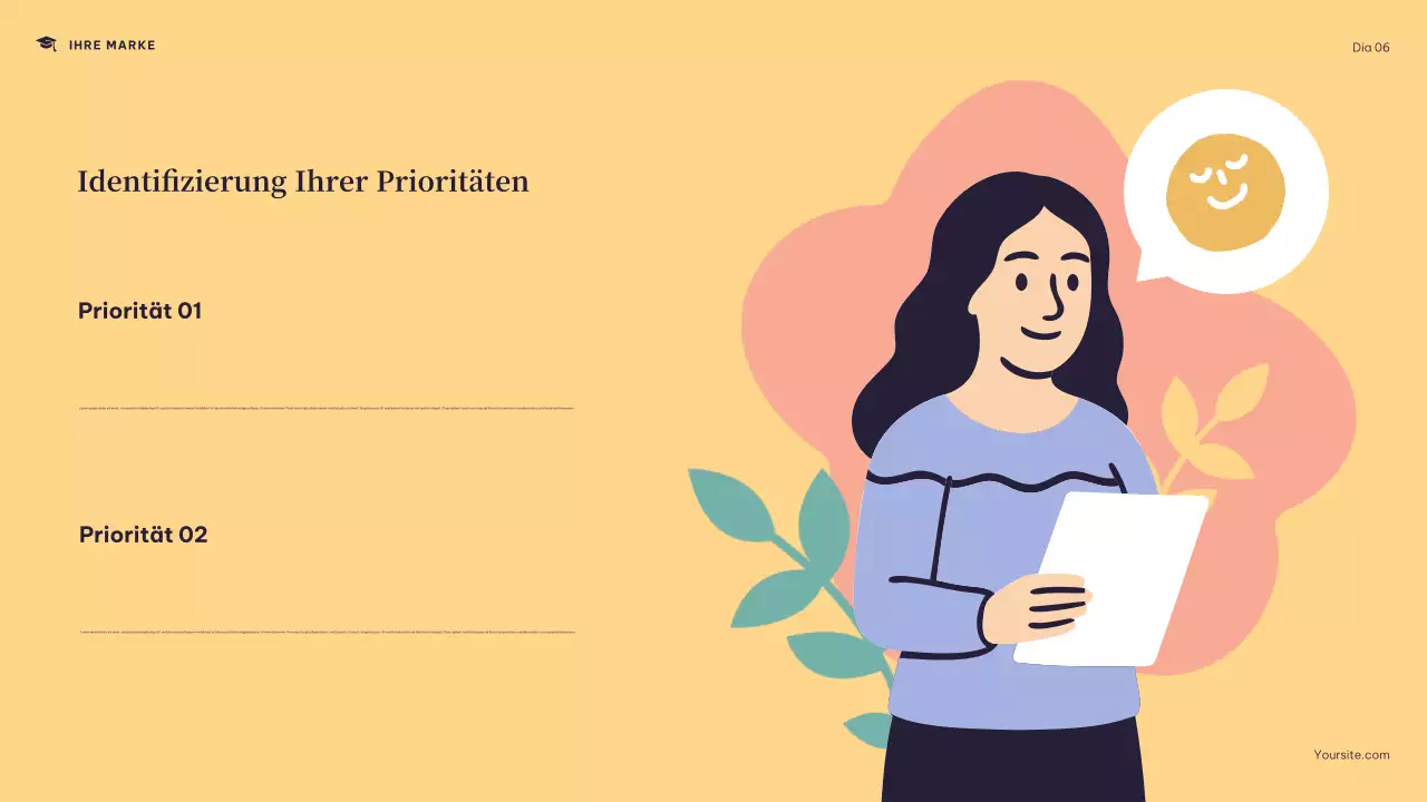 Präsentation des Stundenplans des Navy Modern College