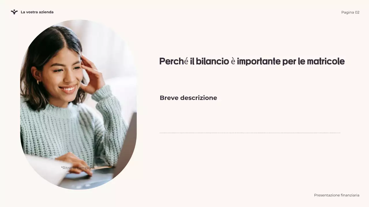 Presentazione giocosa sulla cultura finanziaria