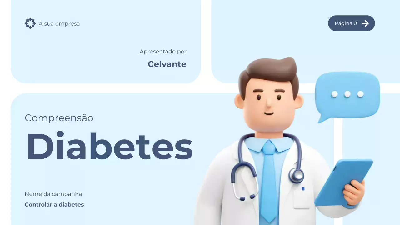Guia Azul Moderno para Diabetes
