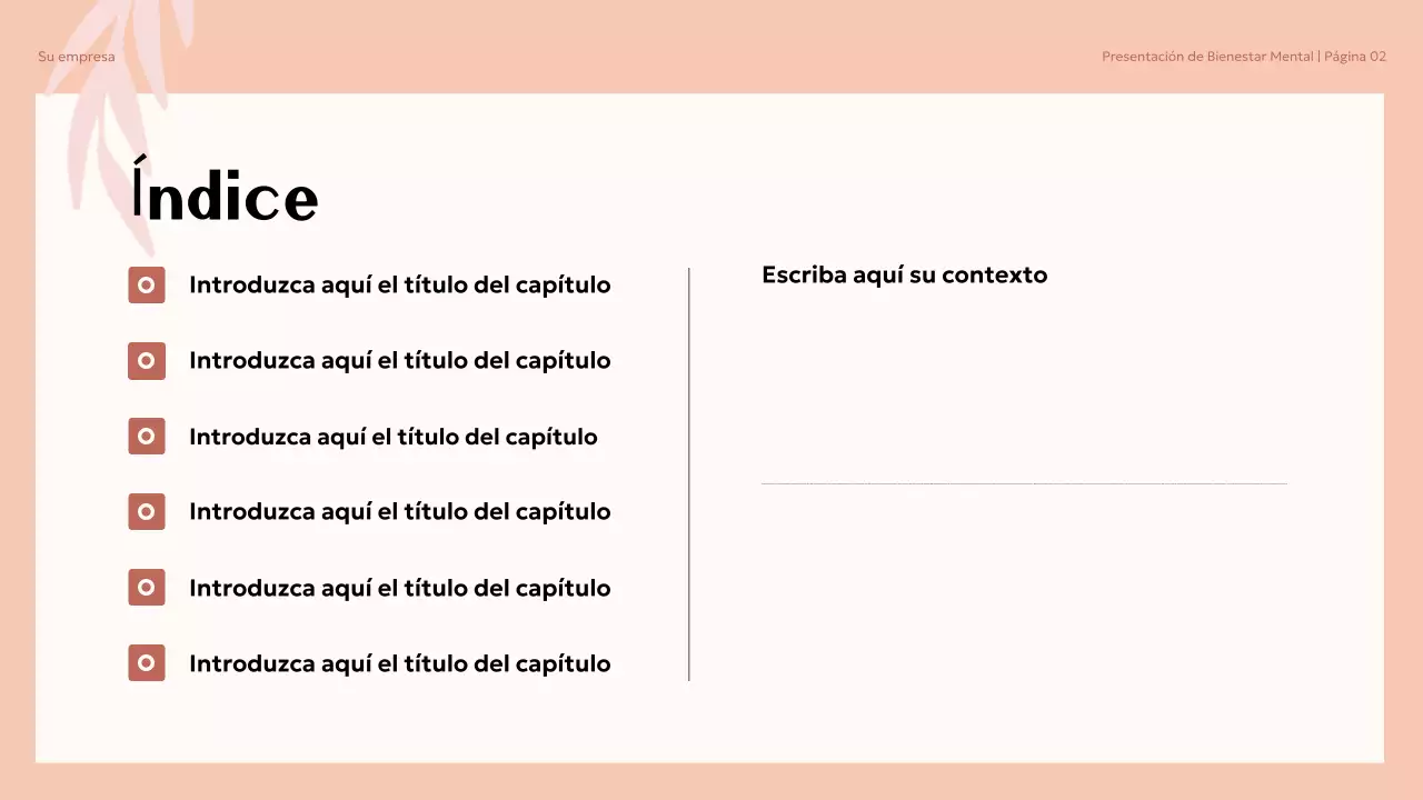 Presentación sobre el bienestar mental en la universidad (Beige Aesthetic Mental Wellness in College)