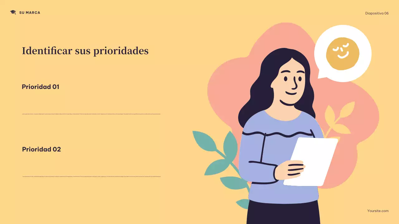 Presentación del horario del Navy Modern College