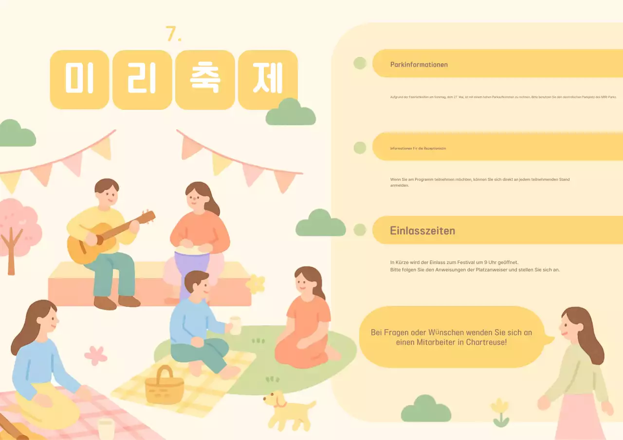 Beige Baby Festival Guide