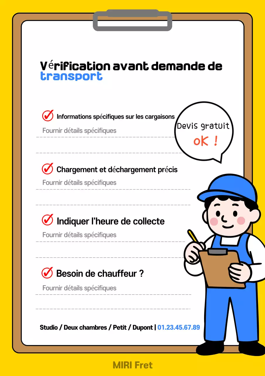 Guide de déménagement pour Yellow Baby