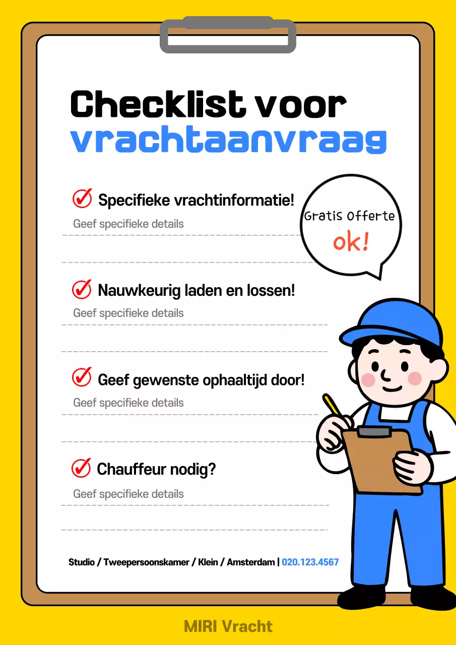 Gele Baby Verhuiswagengids