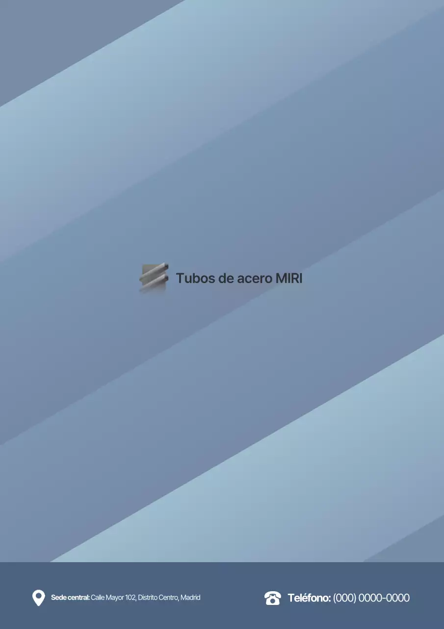 Papelería empresarial moderna en color azul cielo