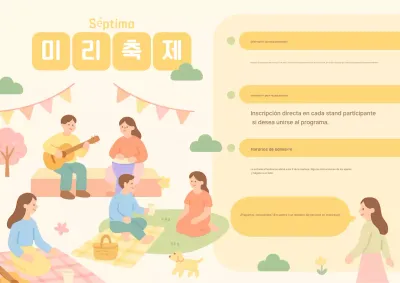 Guía del Festival del Bebé Beige