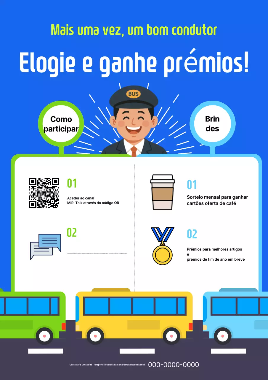 Evento de trânsito Blue Baby