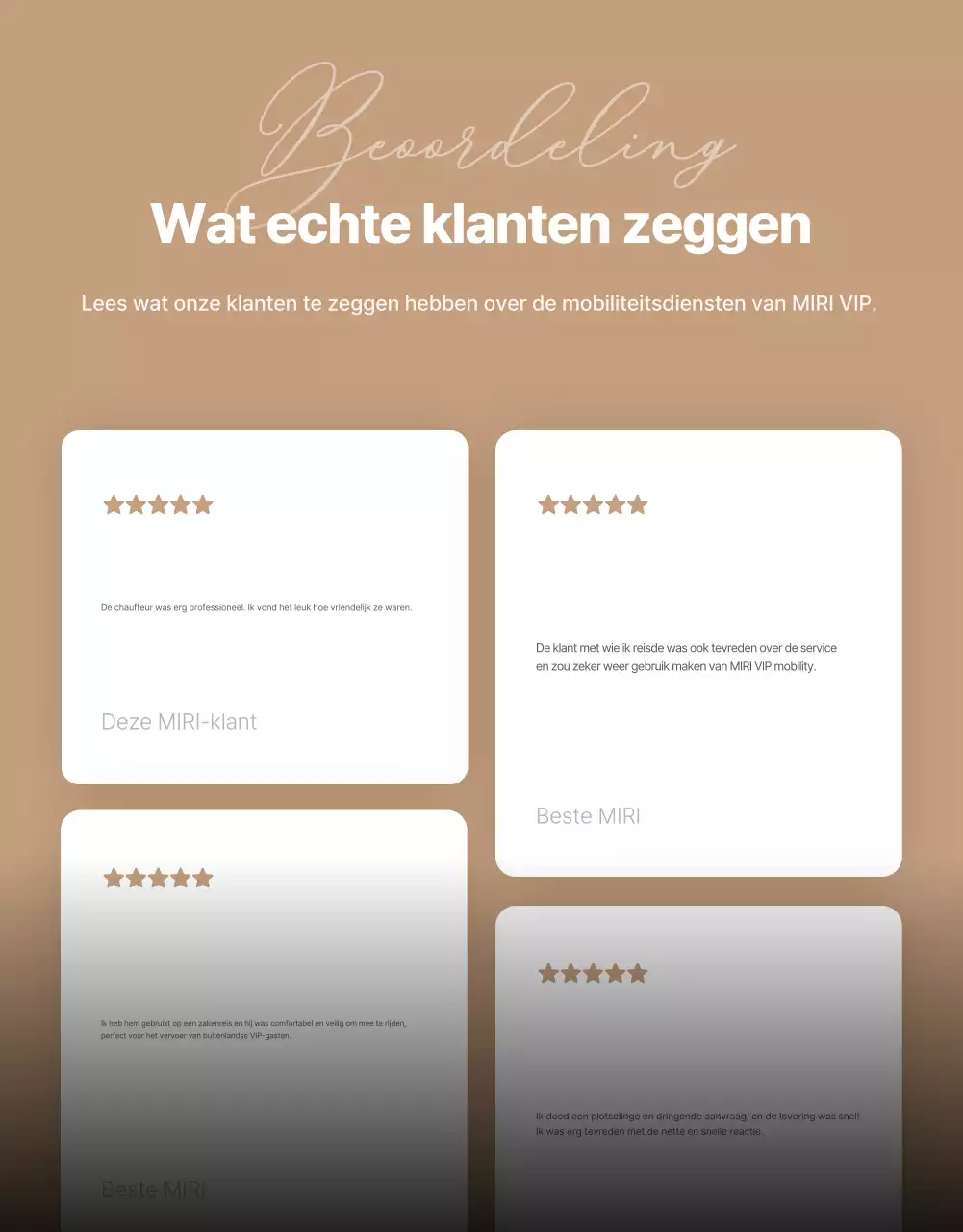 Zwarte luxe mobiliteitsadvertentie