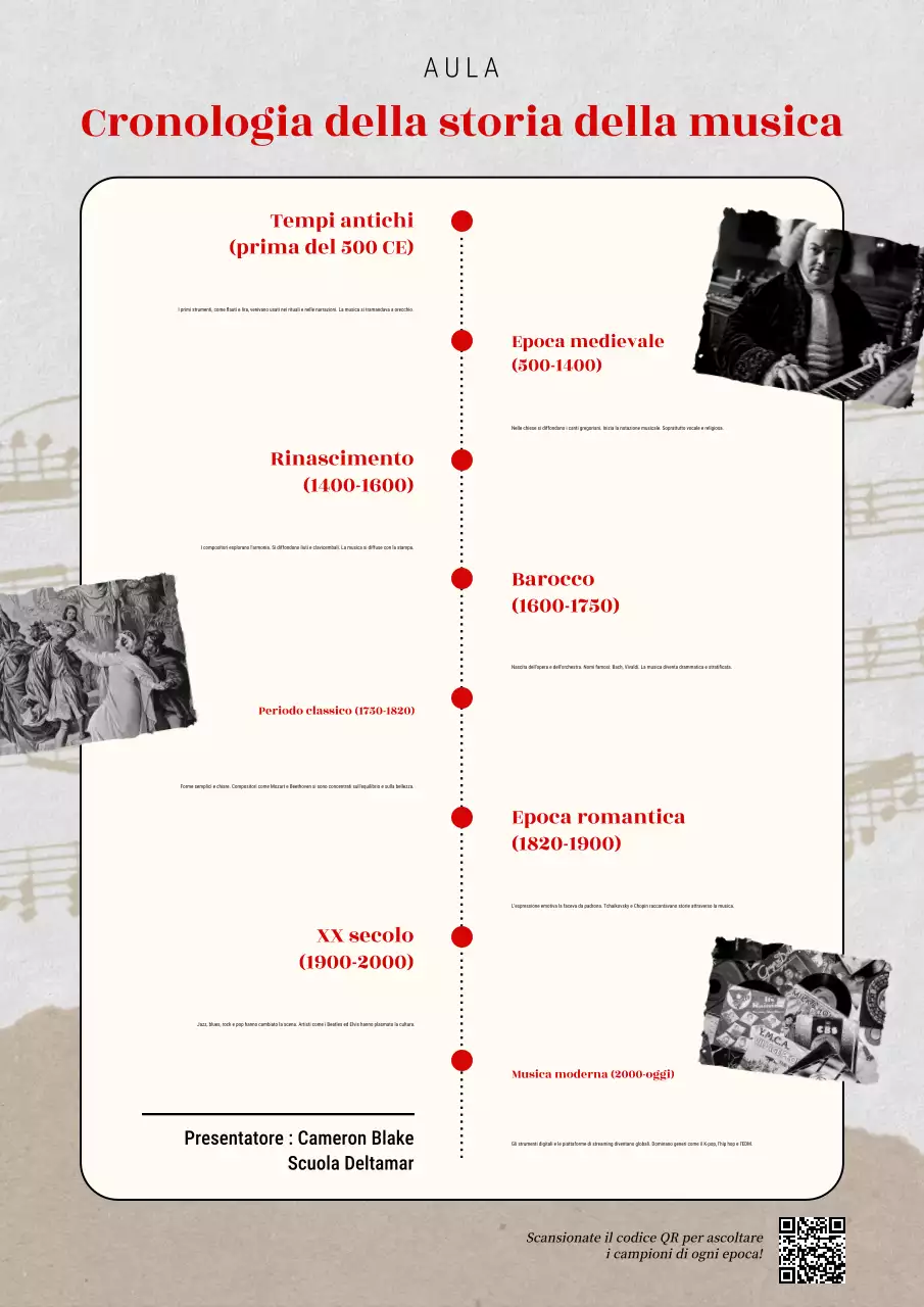 guida didattica alla musica classica beige