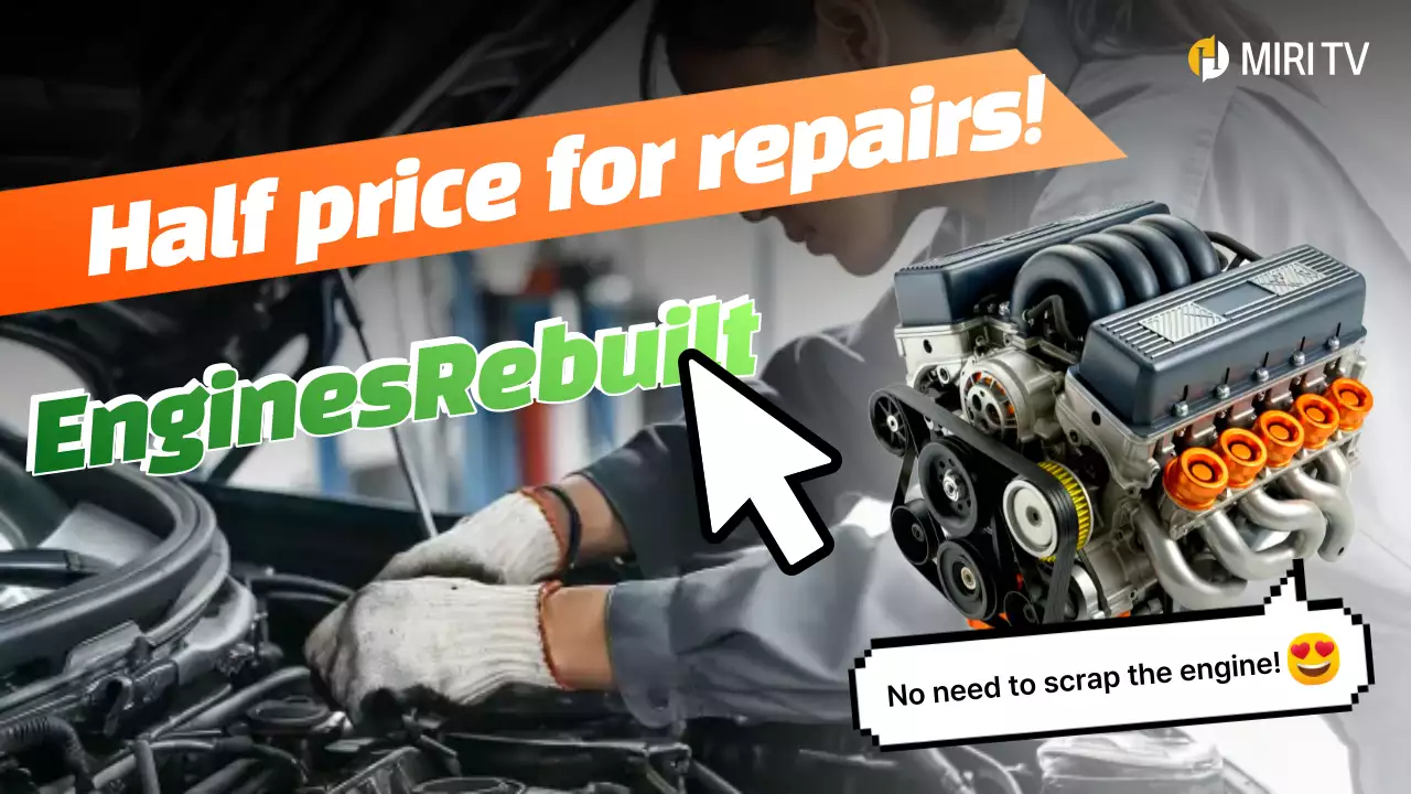 Quảng cáo xe hơi hiện đại xanh