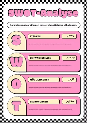 Rosa Retro-Businessplan-Poster