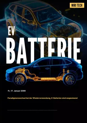 Förderung der blauen Cyber-Technologie