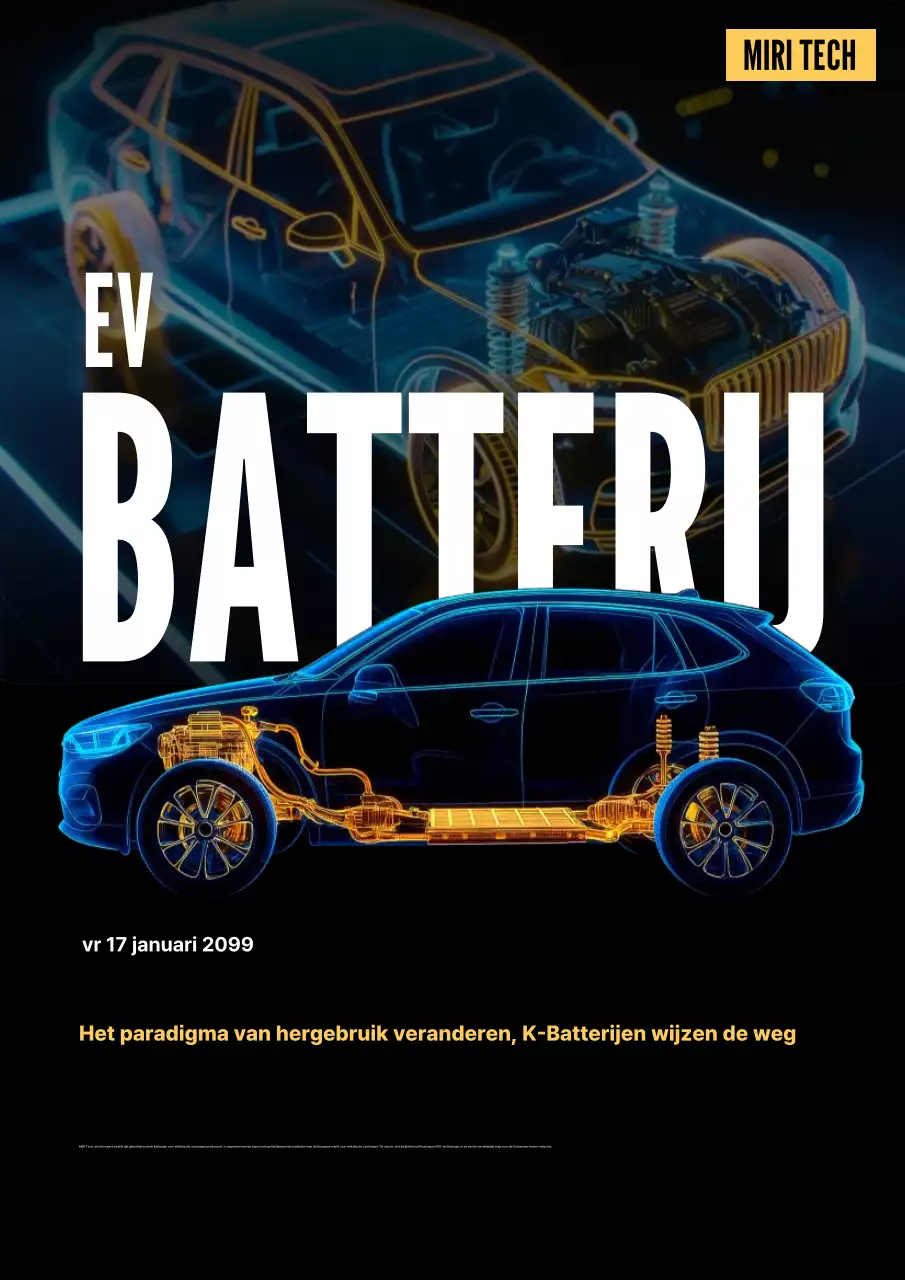 Promotie van blauwe cybertechnologie