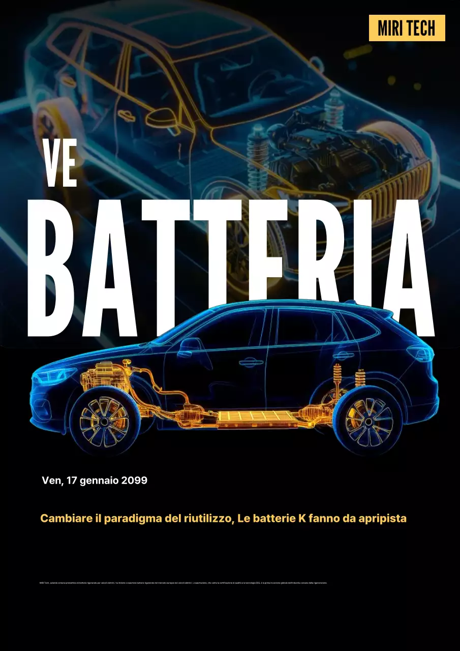 Promozione della tecnologia Blue Cyber