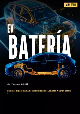 Promoción de la tecnología cibernética azul