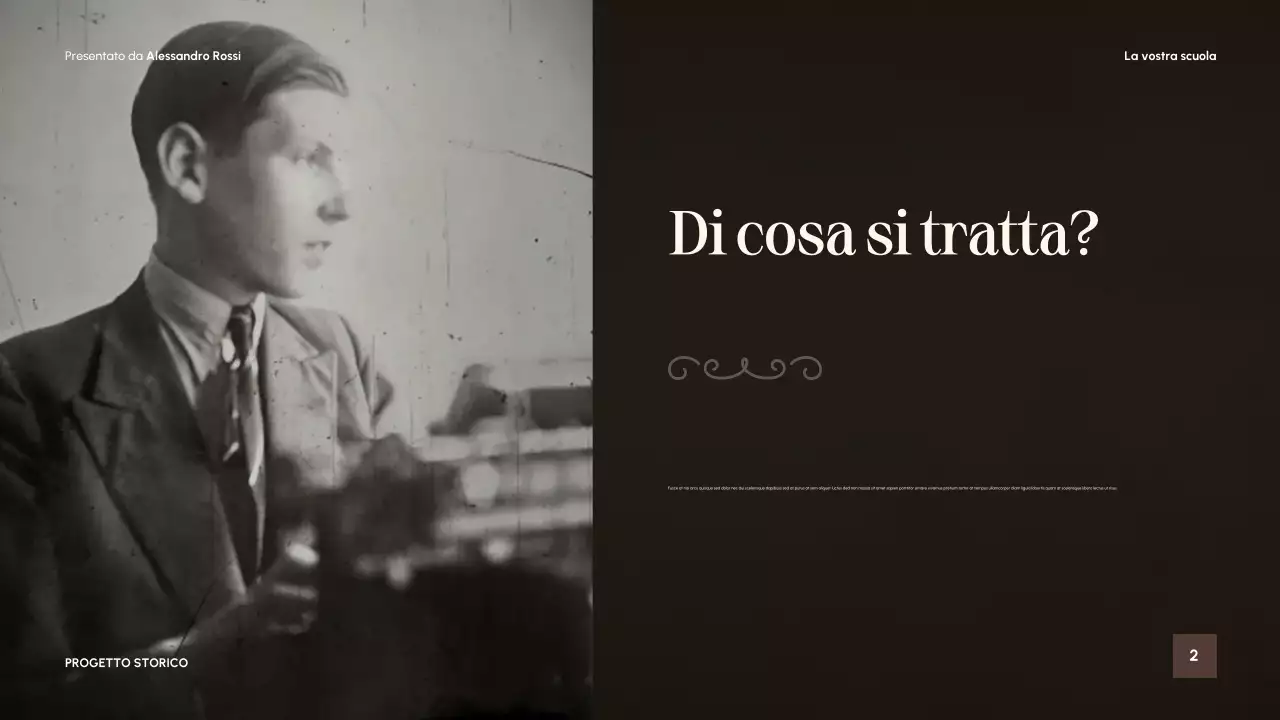 Presentazione della guida alla letteratura Beige Vintage