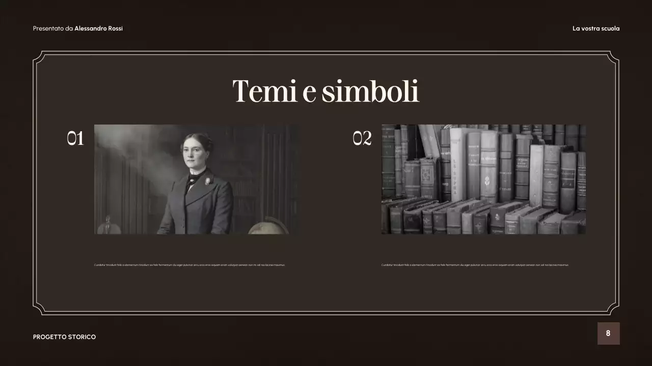 Presentazione della guida alla letteratura Beige Vintage