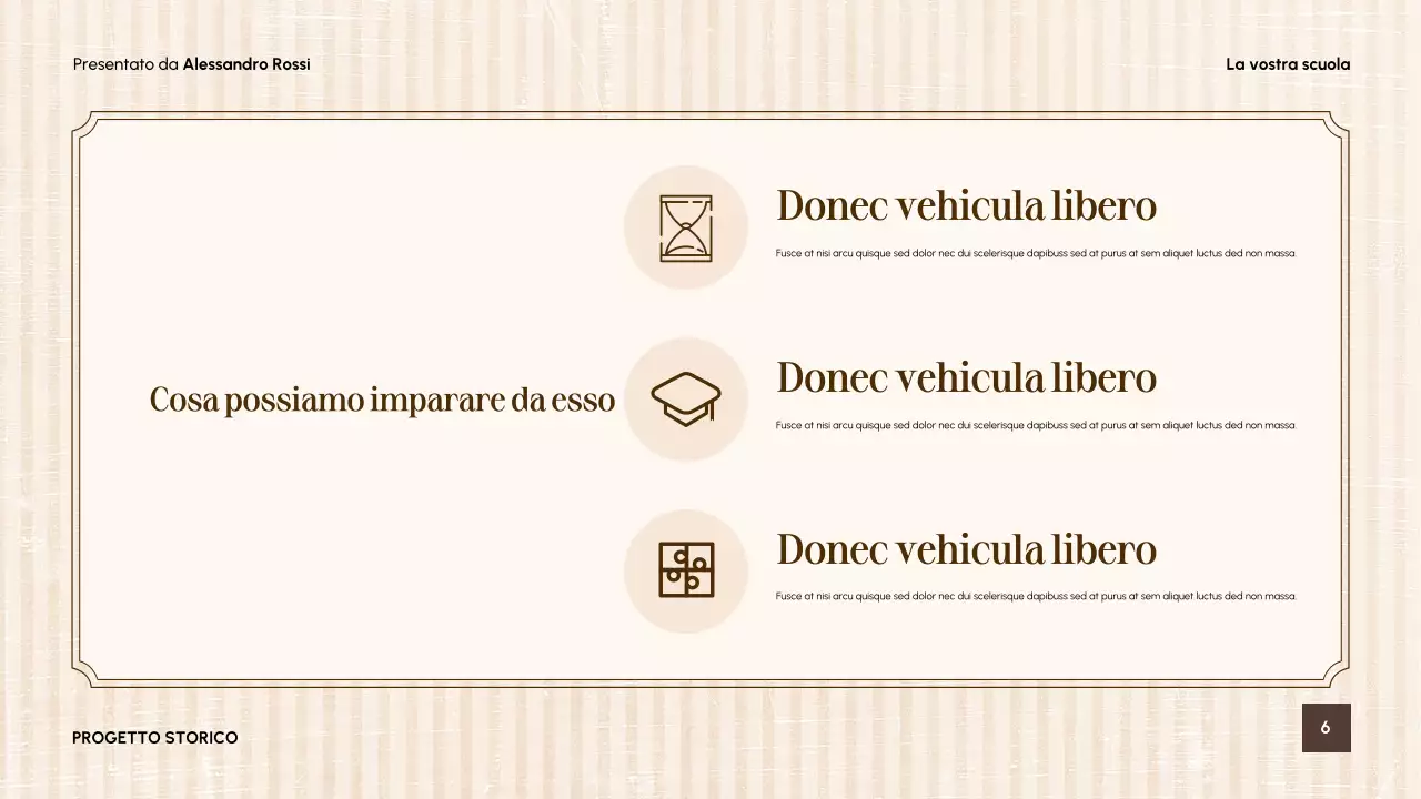 Presentazione della guida alla letteratura Beige Vintage