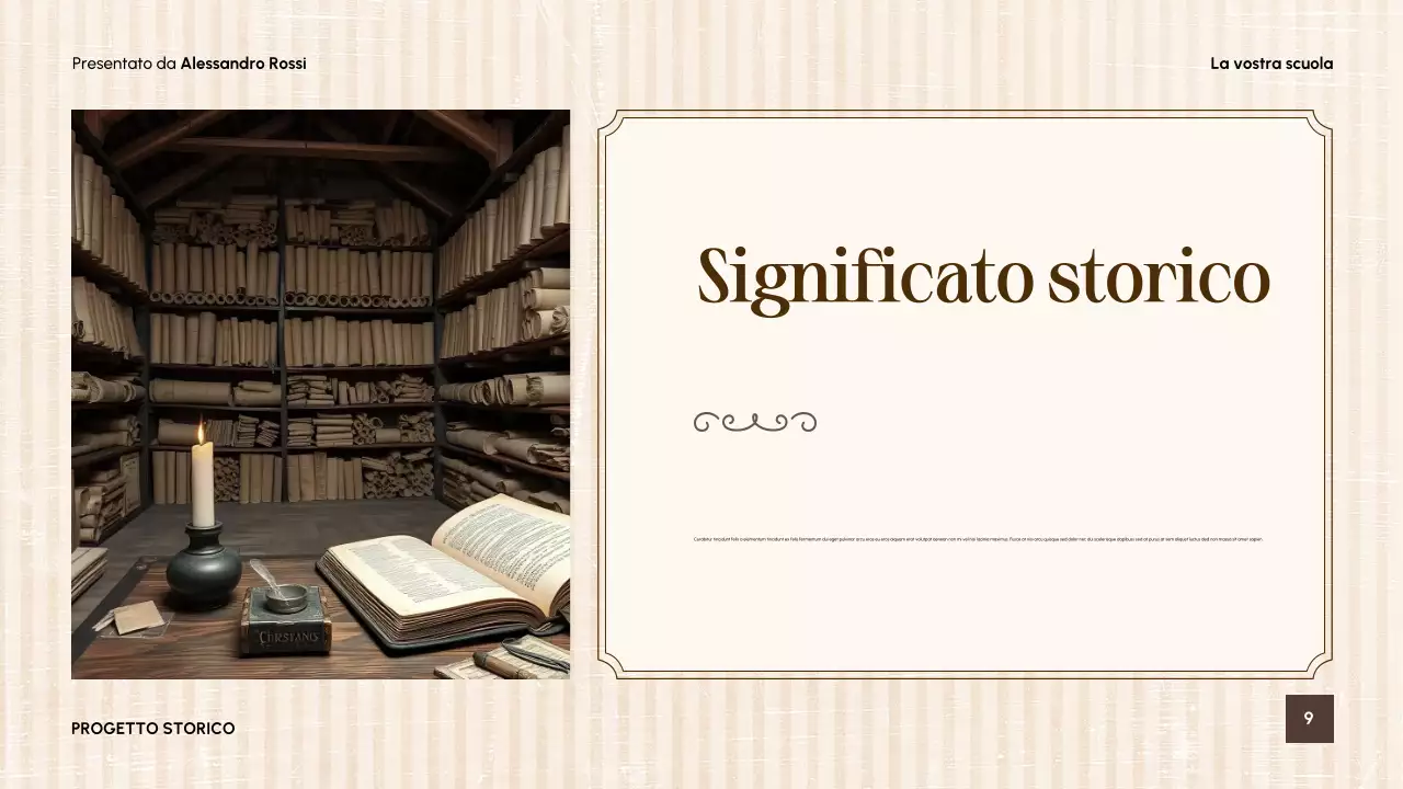 Presentazione della guida alla letteratura Beige Vintage