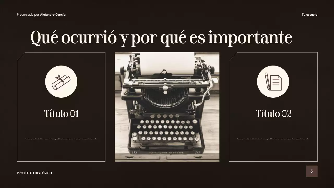 Presentación de la Guía de Literatura Vintage Beige