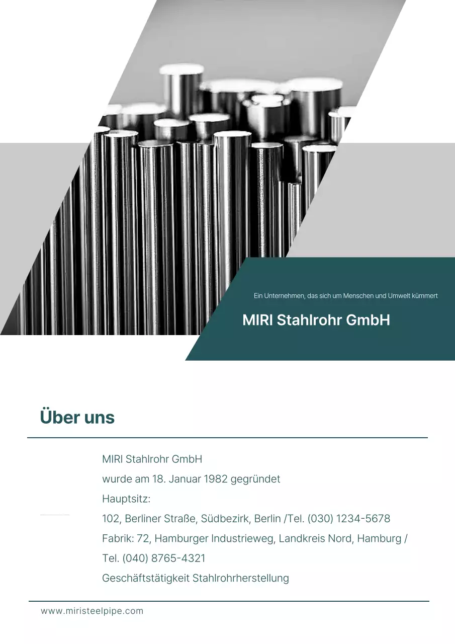 Silberne moderne Werbung für die Autoteileindustrie