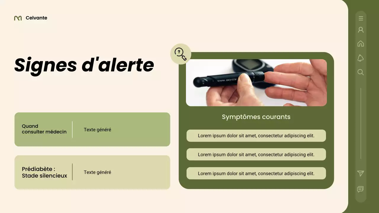 Présentation du Guide de santé moderne et verte