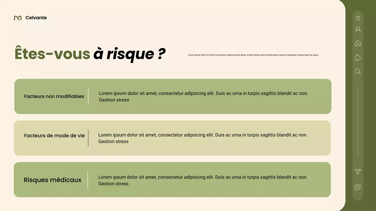 Présentation du Guide de santé moderne et verte