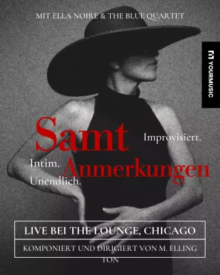 Instagram-Post zum Musikalbum-Mixtape-Cover