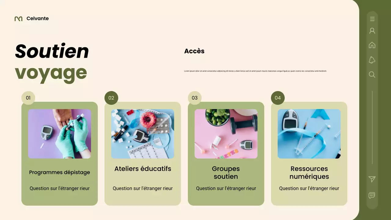 Présentation du Guide de santé moderne et verte