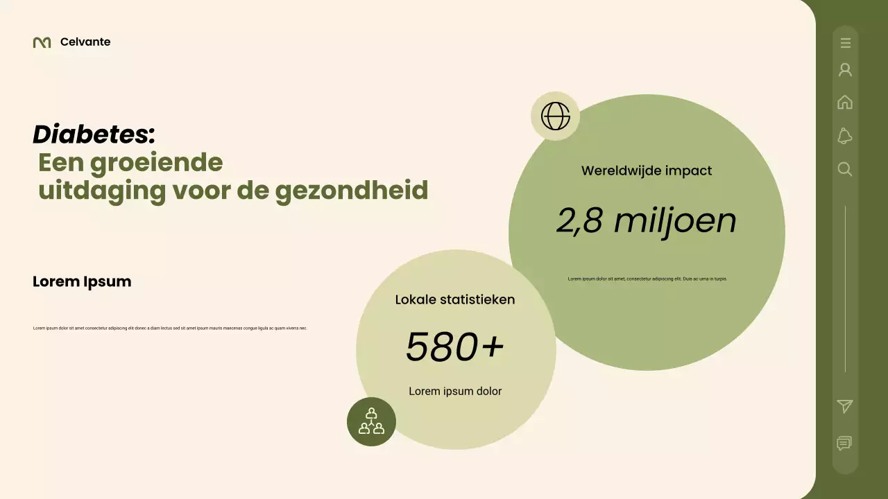 Presentatie van de Green Modern Health Guide