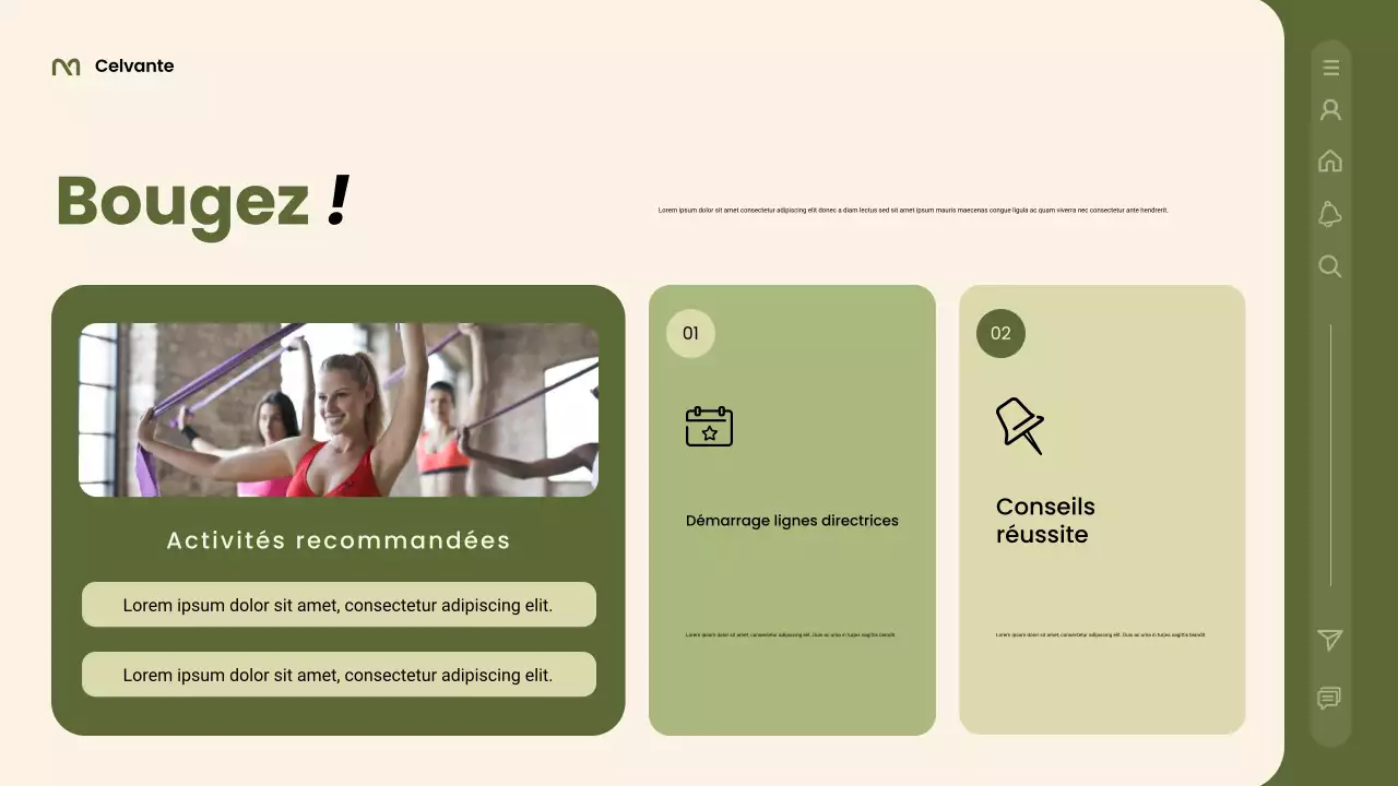 Présentation du Guide de santé moderne et verte