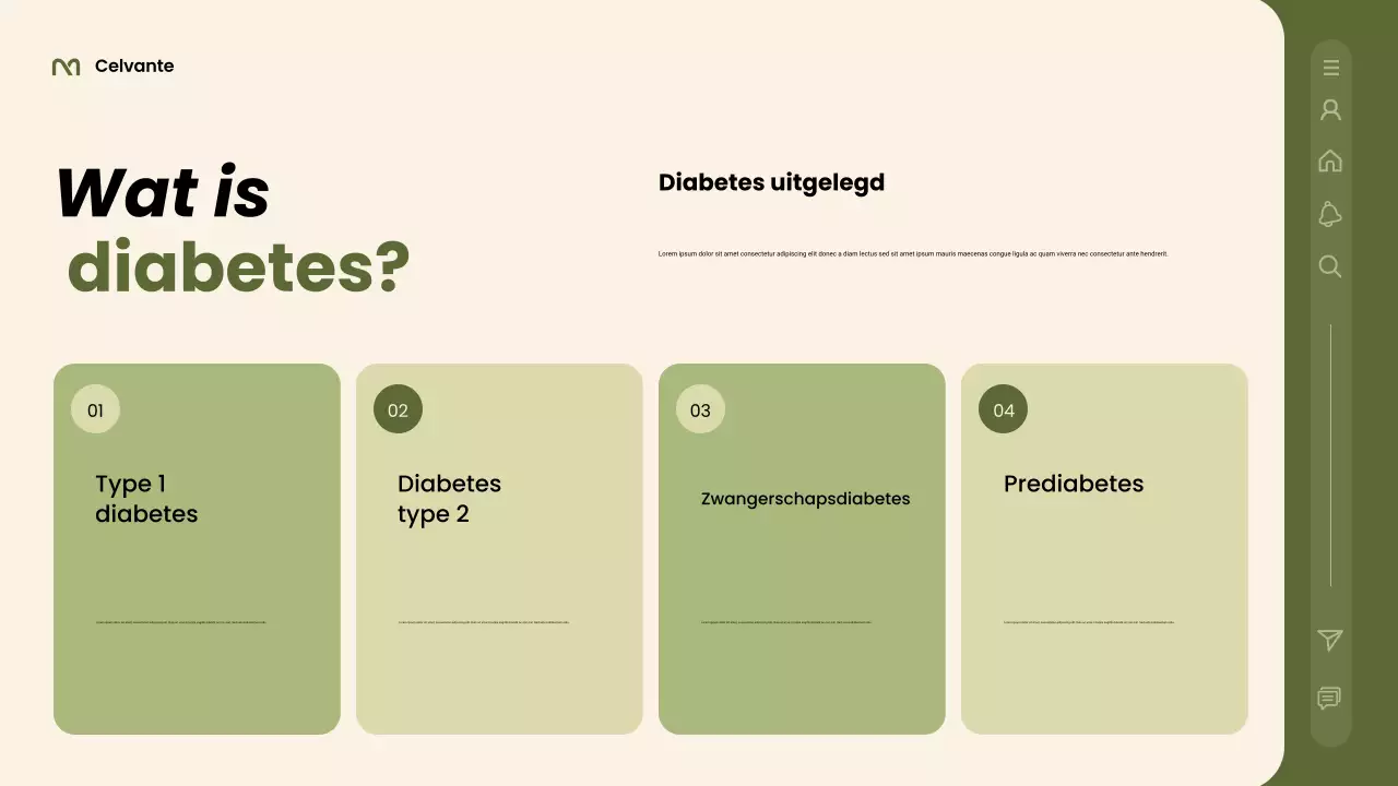 Presentatie van de Green Modern Health Guide