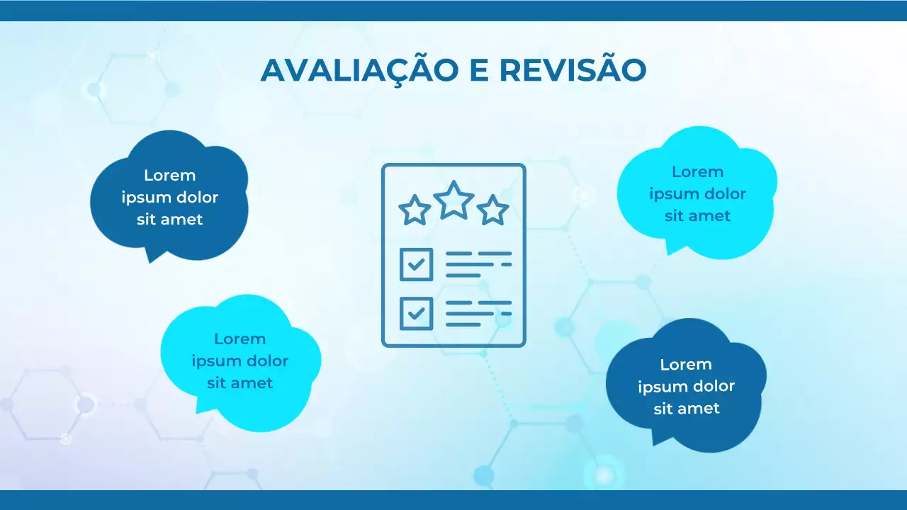 Apresentação do Curso de Biologia Moderna Azul