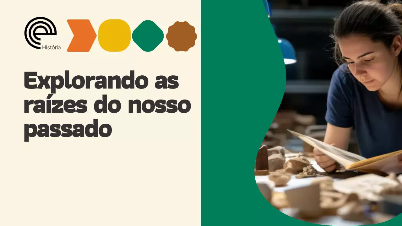 Apresentação do Curso de História Moderna Bege