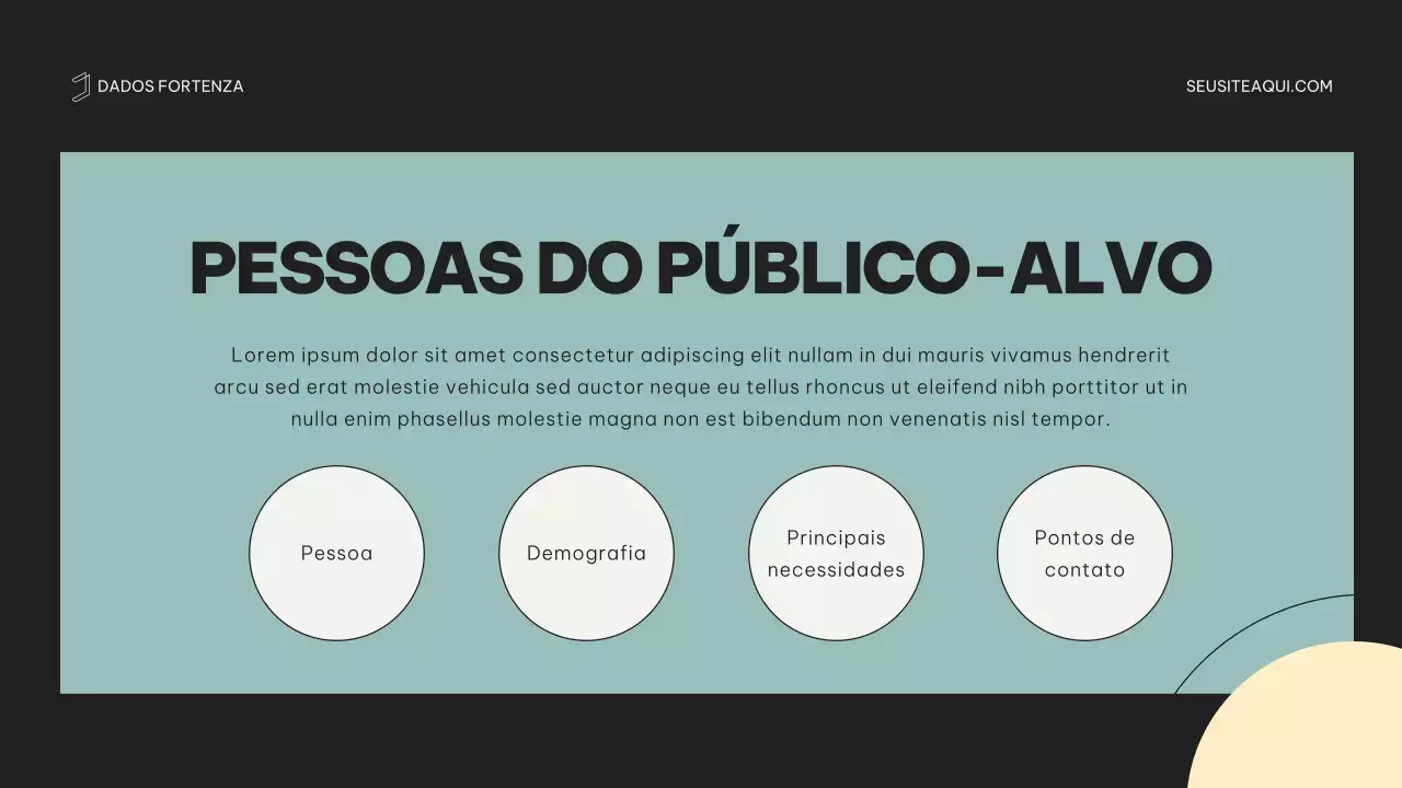 Apresentação de Introdução ao Negócio Moderno Bege