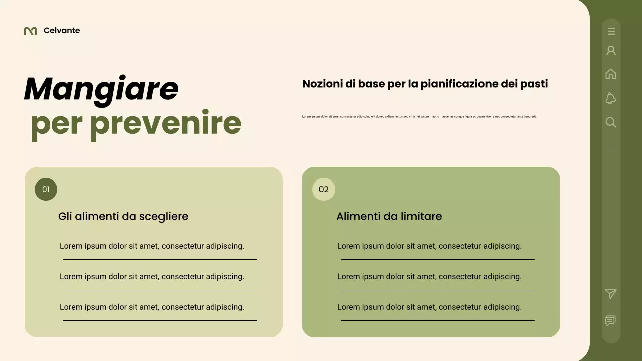 Presentazione della Guida alla Salute Moderna Verde