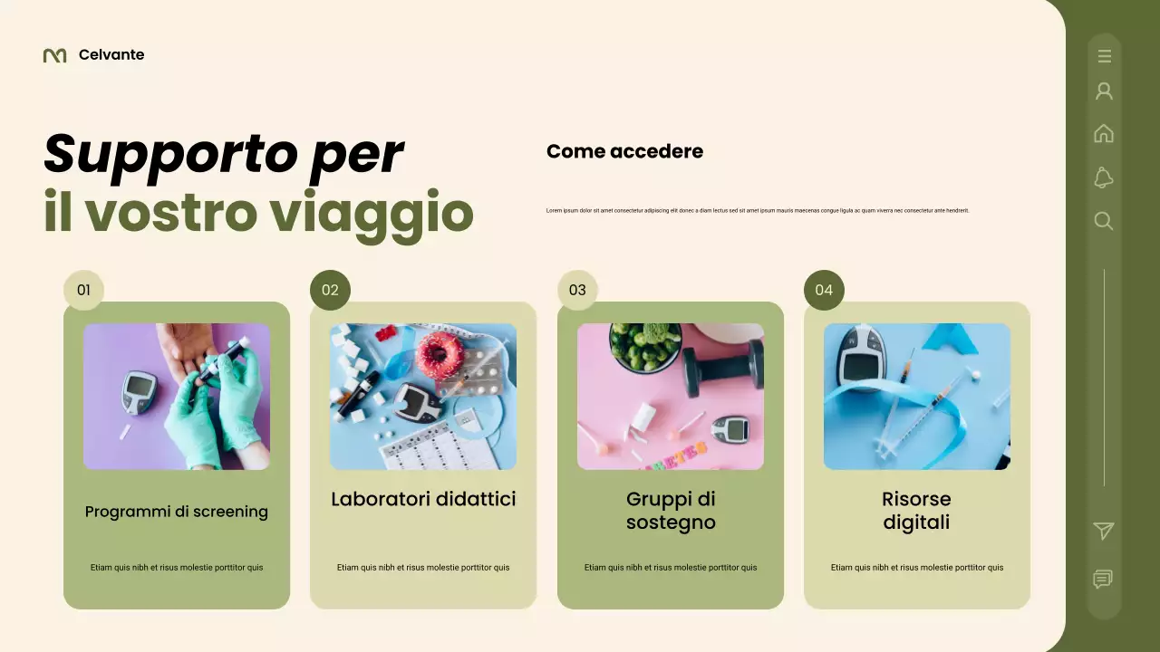 Presentazione della Guida alla Salute Moderna Verde