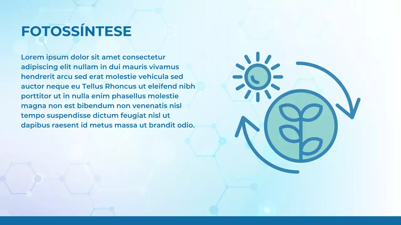Apresentação do Curso de Biologia Moderna Azul