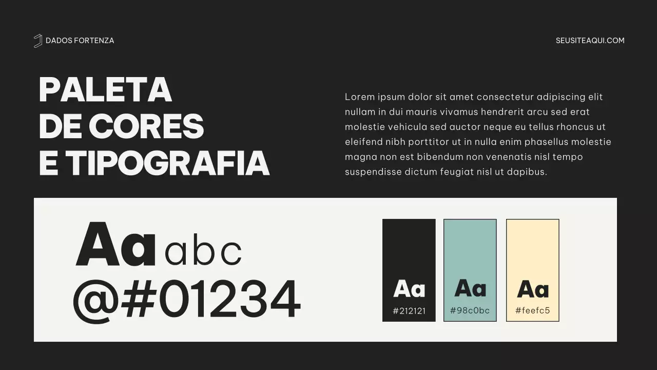 Apresentação de Introdução ao Negócio Moderno Bege