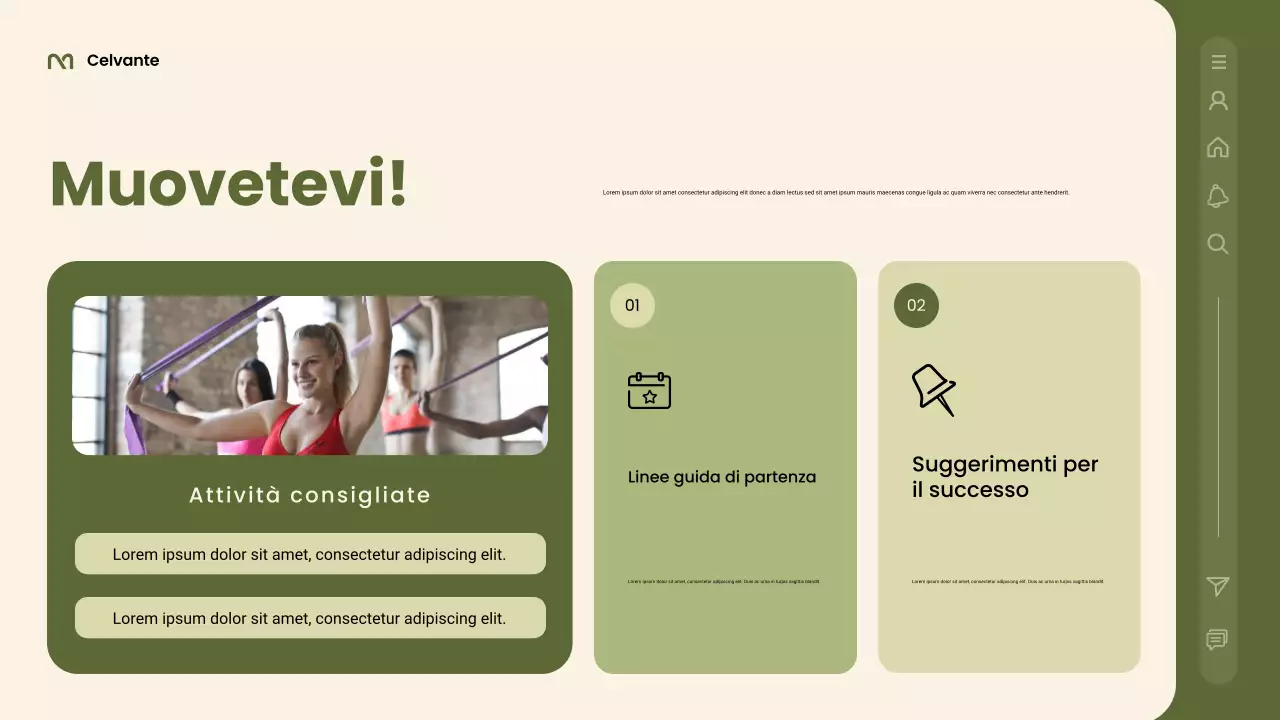 Presentazione della Guida alla Salute Moderna Verde