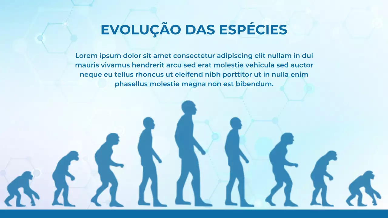 Apresentação do Curso de Biologia Moderna Azul